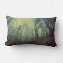 Almofada Lombar Floresta De Baixo