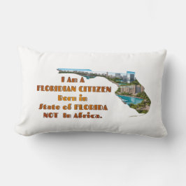 Almofada Lombar Floridian Citizen