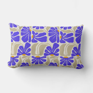 Almofada lombar flower