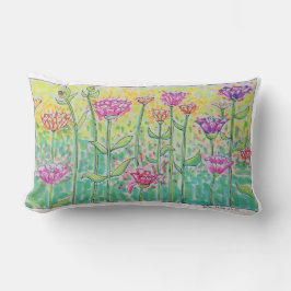 Almofada Lombar Flower Field