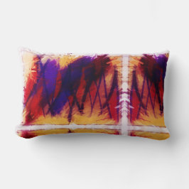 Almofada Lombar Fogo