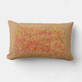 Almofada Lombar Folhas de outono