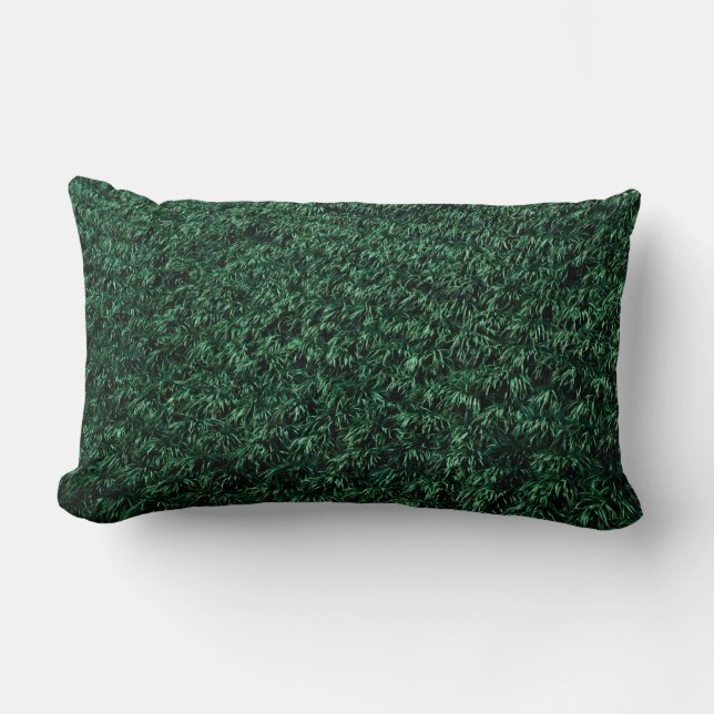 Almofada Lombar Folhas verdes (Frente)