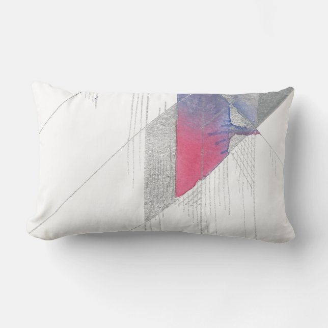 Almofada Lombar Fonte: Travesseiro (Frente)