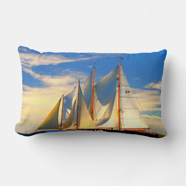 Almofada Lombar For your Best Dreams. (Frente)