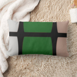 Almofada Lombar Forma o Travesseiro decorativo lombar