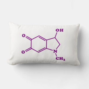 Almofada Lombar Fórmula Química Molecular Adrenocromática