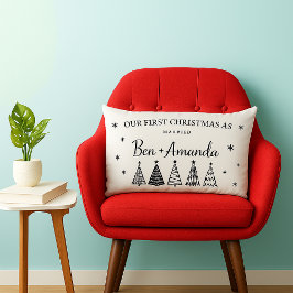 Almofada Lombar Foto e Texto Personalizados de Casal