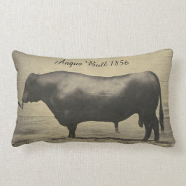 Almofada Lombar Fotografia de Angus Bull do vintage
