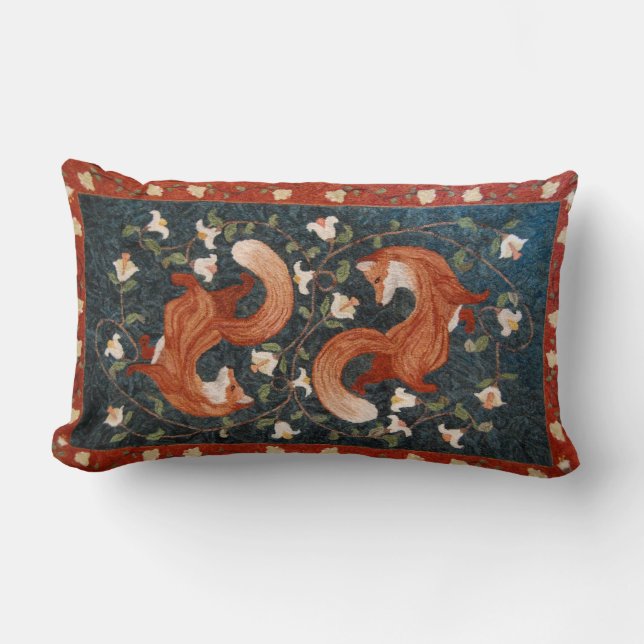 Almofada Lombar Foxy (Frente)