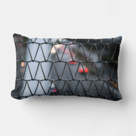 Almofada Lombar Fronteira de link de cadeia