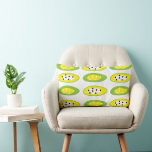 Almofada Lombar Fruta Kiwi