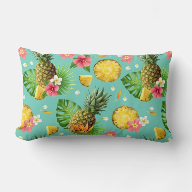 Almofada Lombar Fruta tropical (Frente)