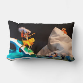 Almofada Lombar Fubby in de iconische Fimscene van de Titanic.