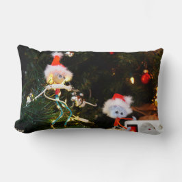 Almofada Lombar Fubby Kerst humor fine-art.