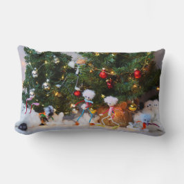 Almofada Lombar Fubby's in Winterwonderland.