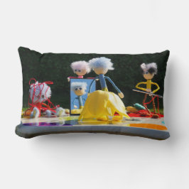 Almofada Lombar Fubby's met Tulpen jurk bij atelier.