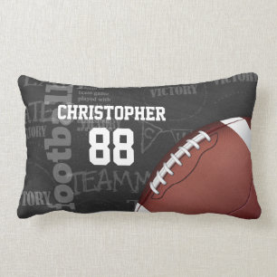 Almofada Lombar Futebol americano personalizado do quadro