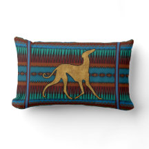 Galgos do Azawakh (azul)