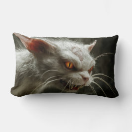Almofada Lombar Gato monstro 
