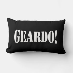 ALMOFADA LOMBAR GEARDO!