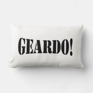 ALMOFADA LOMBAR GEARDO!