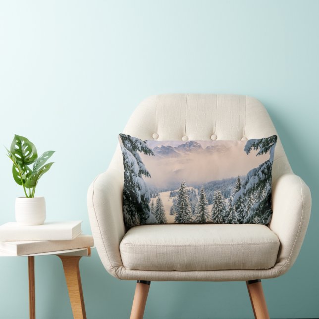 Almofada Lombar Gelo e neve | Rosengarten, Alemanha (Cadeira)