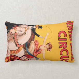 Almofada Lombar Gentry Bros. Circo