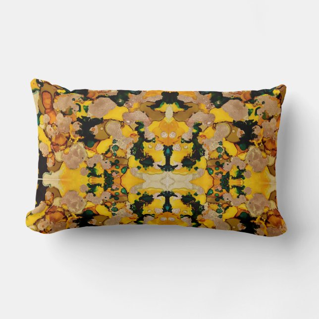 Almofada Lombar Gilded (Frente)