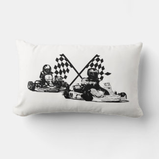 Almofada Lombar Go Kart Racers