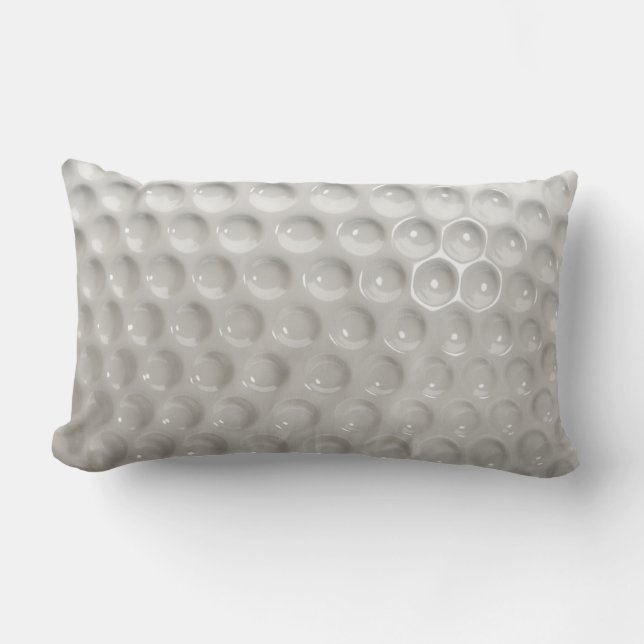 Almofada Lombar Golf Ball Sport (Frente)