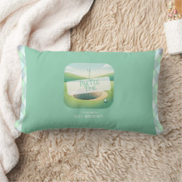 Almofada Lombar Golf Themed Birthday Travesseiro decorativo