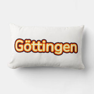 Almofada Lombar Göttingen Alemanha Germany