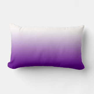 Almofada Lombar Gradiente Roxo