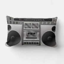 Gráfico de rádio Boombox