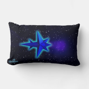 Almofada Lombar Gravity Drive Spacecraft