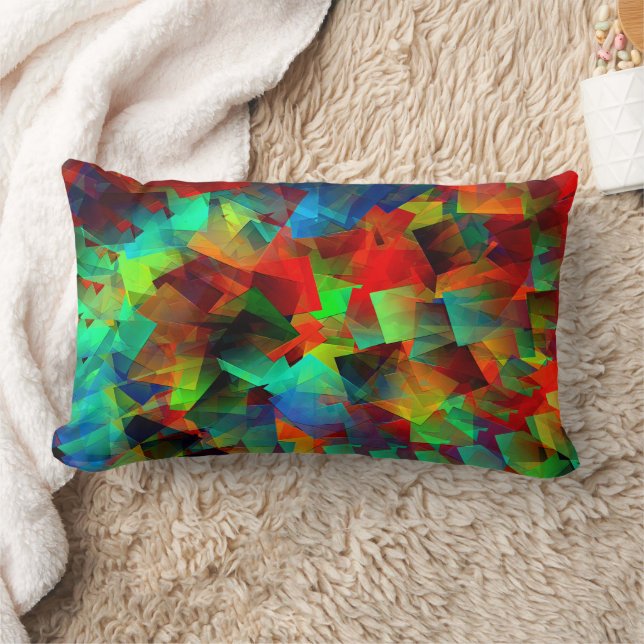 Almofada Lombar Grupo Swirling..... (Cobertor)