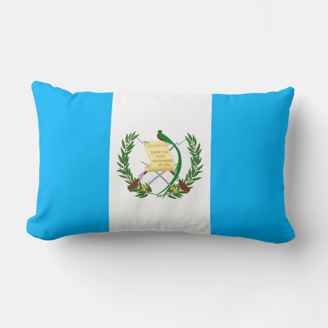 Almofada Lombar Guatemala (Frente)