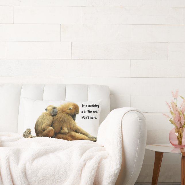 Almofada Lombar Guineus (Sofá)