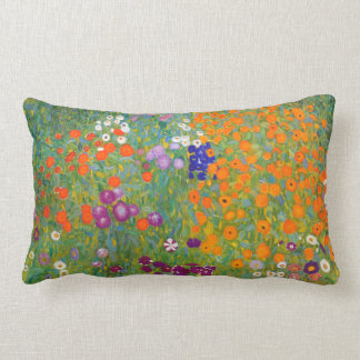 Almofada Lombar Gustavo Klimt: Jardim