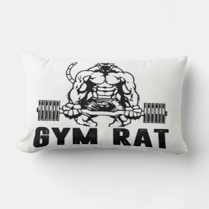 Almofada Lombar Gym Rat