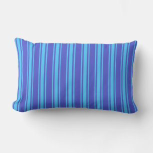 Almofada Lombar HAMbyWG - travesseiro exterior - azul no azul