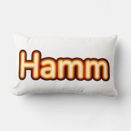 Almofada Lombar Hamm Alemanha Alemanha