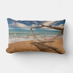 Almofada Lombar Hammock na costa