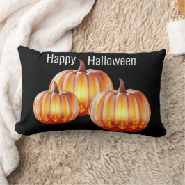 Almofada Lombar Happy Halloween