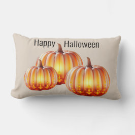 Almofada Lombar Happy Halloween