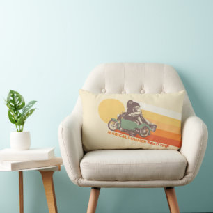 Almofada Lombar HARRY POTTER™ Viagem de estrada mágica de Verão