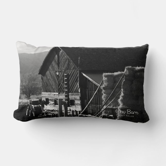 Almofada Lombar Hay Barn (Frente)