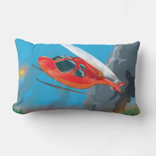 Almofada Lombar Helicóptero de Emergência