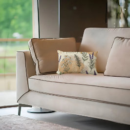 Almofada Lombar Herbal Blossoms